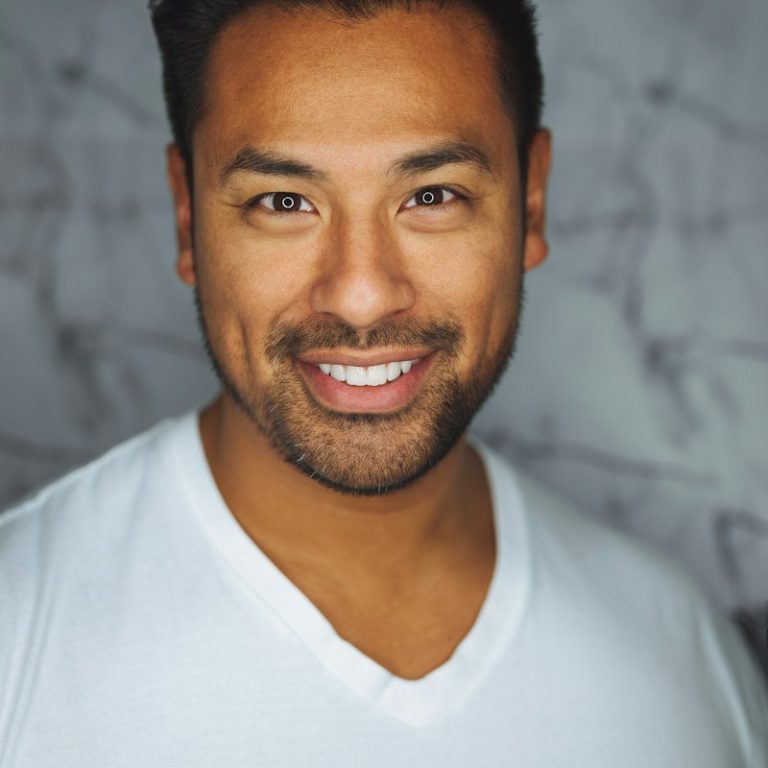 Portrait of a team member, placeholder photo