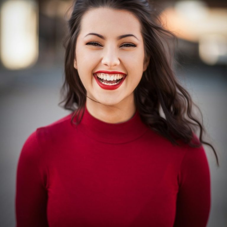 Portrait of a team member, placeholder photo
