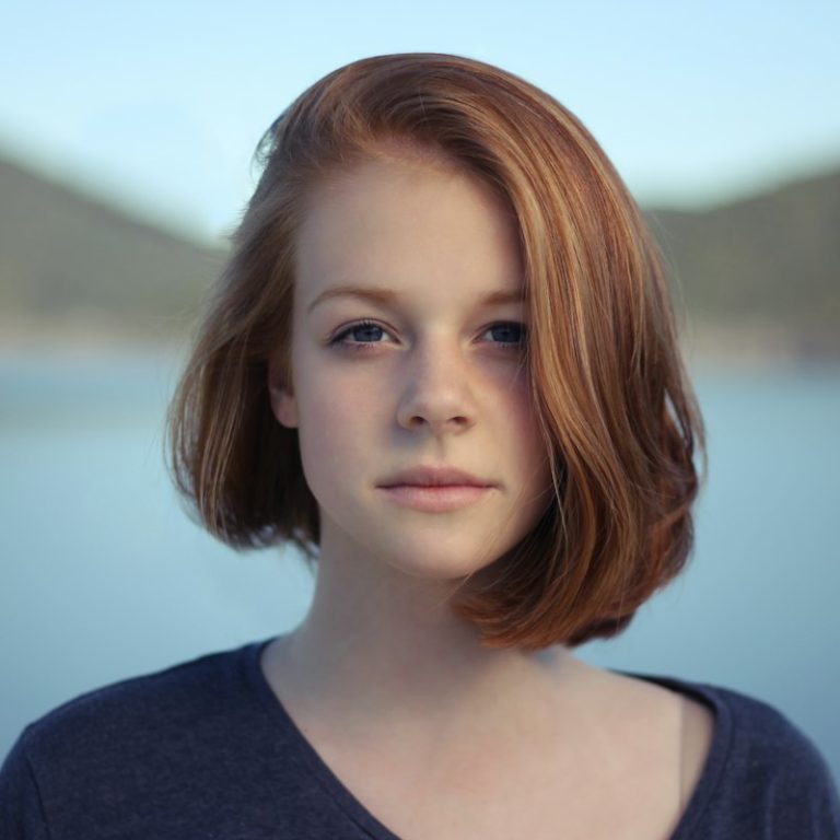 Portrait of a team member, placeholder photo