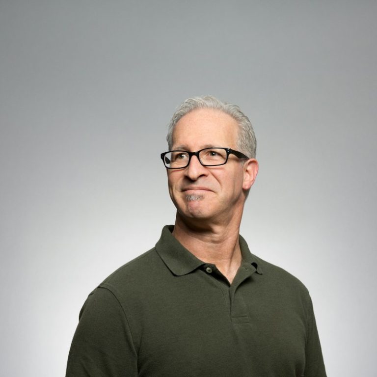 Portrait of a team member, placeholder photo